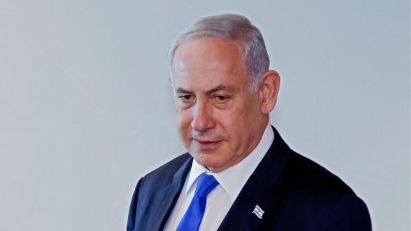 以色列总理内塔尼亚胡
