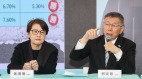 柯文哲被国民党诱骗入局坦言“蓝白合”走错一步棋(图)