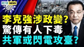 李克强涉政变被毒死哈马斯300目标被打爆(视频)