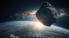 科學家警示2029年將有近地小行星來襲(圖)