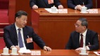 中国经济现危机习近平让何立峰李强都管金融谁亲谁远(图)