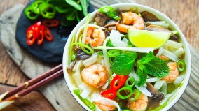 越南國民美食：河粉料理簡單豐富好滋味(組圖)