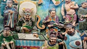 清代奇闻：冥王用3万人布下人间鸦片劫(图)