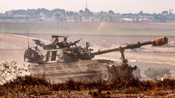 11月3日，以色列和巴勒斯坦伊斯兰武装组织哈马斯在加沙地带持续交战。