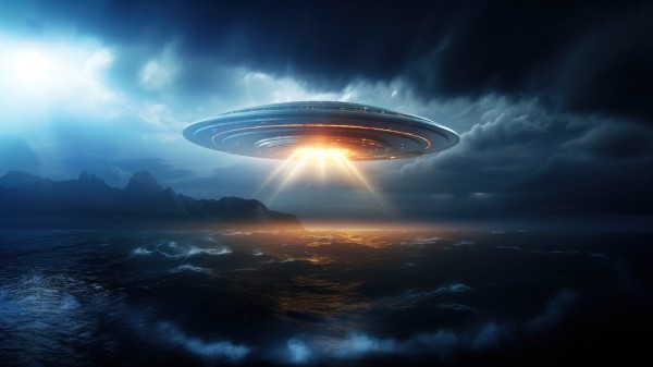 UFO 不明飛行物 飛碟 外星 616299764