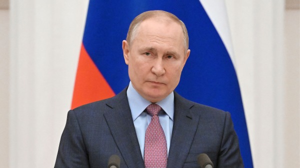 英國媒體引述消息人士披露，普京決定參選總統，此舉將令他執政至少至2030年。