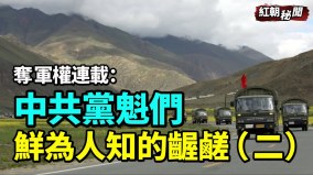 夺军权连载系列中共党魁们政治博弈那些鲜为人知的龌鹾（二）(视频)