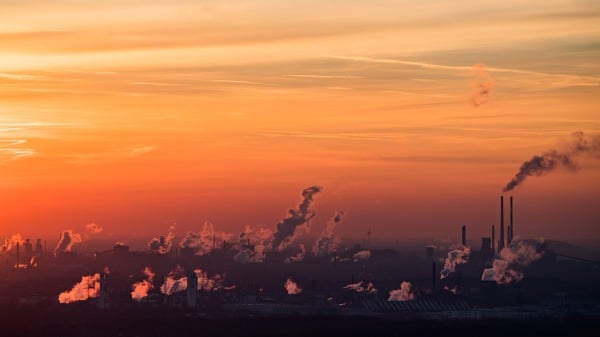 歐盟「哥白尼氣候變化服務中心」表示，2023年篤定成為地球12.5萬年來最熱的年份。