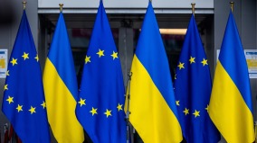 10年戰爭烏克蘭距離歐盟夢想又近了一步(圖)
