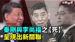 秦刚与李尚福之【死】呈现出新关联(视频)