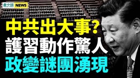 中共两大员命丧他手此人护习动作惊人(视频)