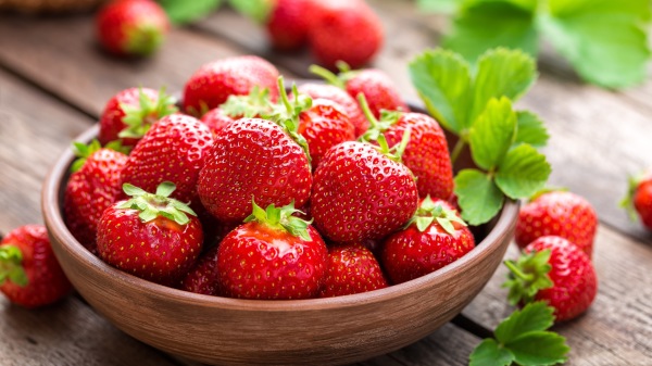 草莓 水果