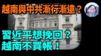 【谢田时间】习近平为啥中央经济会都不开了去越南(视频)