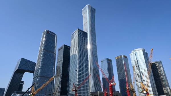 中國住建部提出樓市2024年政策