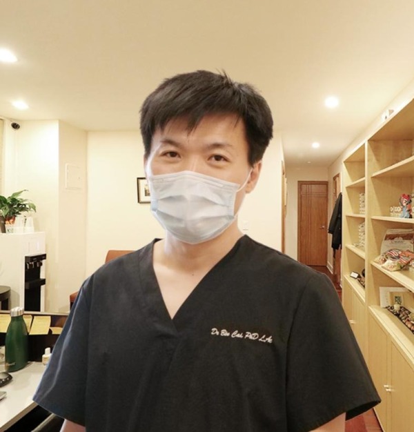 蔡斌醫學博士