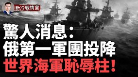 惊人消息：阿夫迪夫卡俄第一军团突击队全部投降(视频)