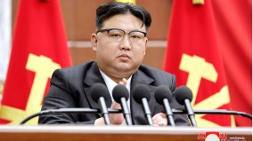 金正恩不修图了重大转向定调韩朝为“交战”(图视频)