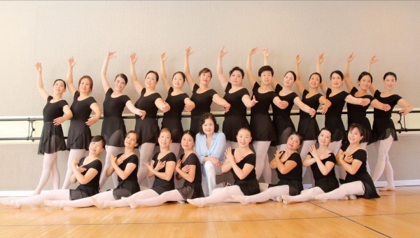 娅娜芭蕾舞学校，如同一颗璀璨的艺术明珠，由舞蹈巨星于娅娜倾情打造。（圖片來源：娅娜芭蕾舞学校）