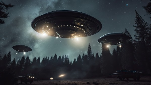 UFO 不明飛行物 外星 596306861