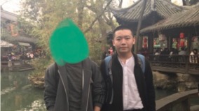 被控洩習明澤個資疑遭下毒海外華人聲援牛騰宇(圖)