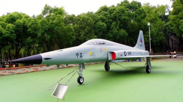 中华民国空军F-5E战机