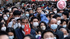 中國三年疫情民眾最大改變「不那麼愛國了」(圖)