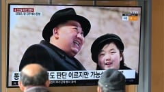 美媒：朝鲜强迫与金正恩女儿金主爱同名女生改名字(图)