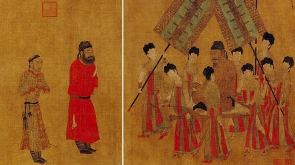 唐朝