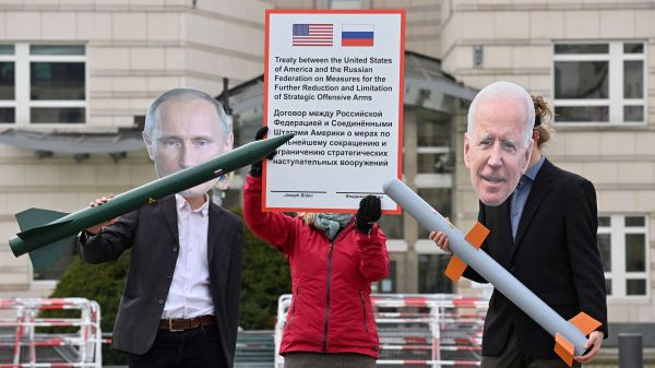 美俄进入核武动荡期美国加强监控(图)