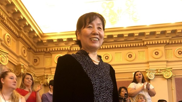 通過維吉尼亞州眾議院第367號決議案