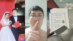 杭州男医生杀女医生后跳楼生前视频疯传微博急下架(视频图)