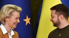 歐盟：烏克蘭成為正式成員國沒有捷徑可走(圖)