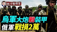 武赫萊大規模戰役收官俄軍自損2萬(視頻)