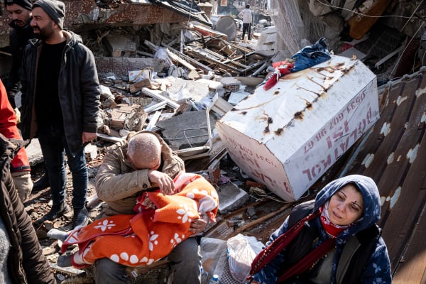 土耳其 敘利亞7.8級強震