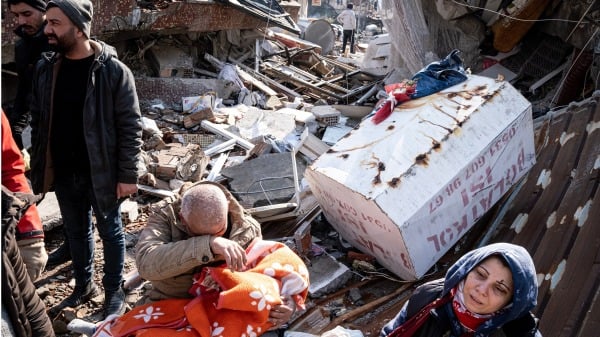 2月6日发生的土耳其大地震，早被巴西预言家朱瑟里诺预言命中。