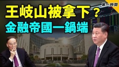李克強的精神導師走了王岐山金融體系被摧毀(視頻)