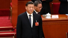 深改委人事异常变动习近平不放心习家军(图)