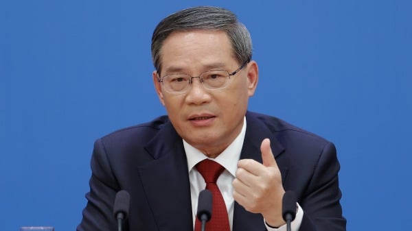 2023年3月13日，中共國務院總理李強舉行首次總理記者會。