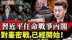 专家：习近平已任命战争内阁他唯一出路是入侵它国(视频)