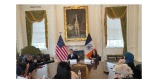 纽约市政府举行少数族裔社区媒体圆桌会议(组图)