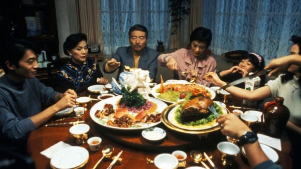 紐約電影論壇戲院預定28日放映「飲食男女」，包含導演李安應邀錄製的介紹影片。圖為「飲食男女」劇照。