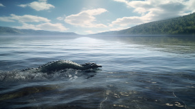 遠古的海洋傳說巨大海蛇在現代持續出現(圖)