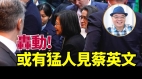 沈四海：中共是黑社会马英九不敢写民国仍炫耀台湾是选边时候(视频)