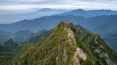 【神州大地系列】華夏文明的龍脈——秦嶺(圖)