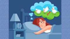 影响你睡眠的4个坏习惯(图)