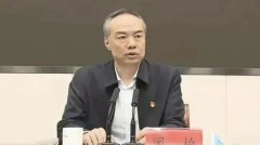 “护驾”有功获习赏识訚柏升任政法委秘书长(图)