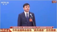 张文宏亮相“两会”谈疫情3年最大体会吐心声(图)