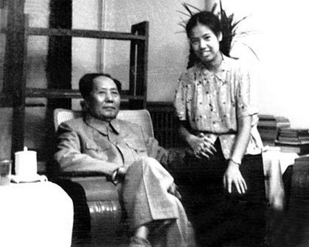 Mao Zedong Shao Hua