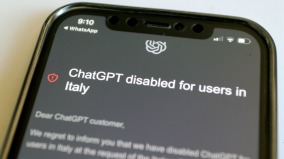 意大利成为全球首个发布ChatGPT禁令的国家(图)