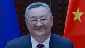 中国驻派欧盟大使傅聪